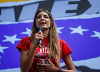 Camila Saab: “Alex Saab es un trofeo de guerra” 2 Camila Saab: “Alex Saab es un trofeo de guerra”