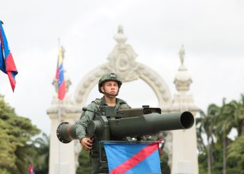 Carabobo, una batalla del presente