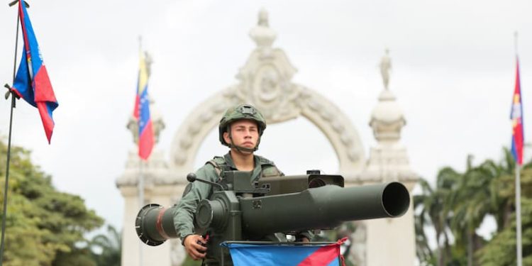 Carabobo, una batalla del presente