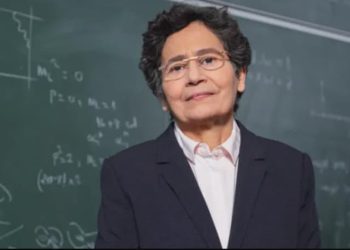 Física venezolana Anamaría Font Villarroe