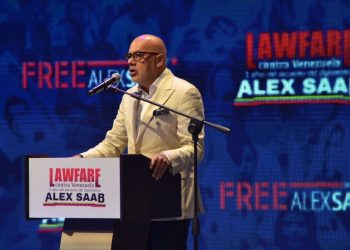 Jorge Rodríguez: Lograremos la libertad de Alex Saab
