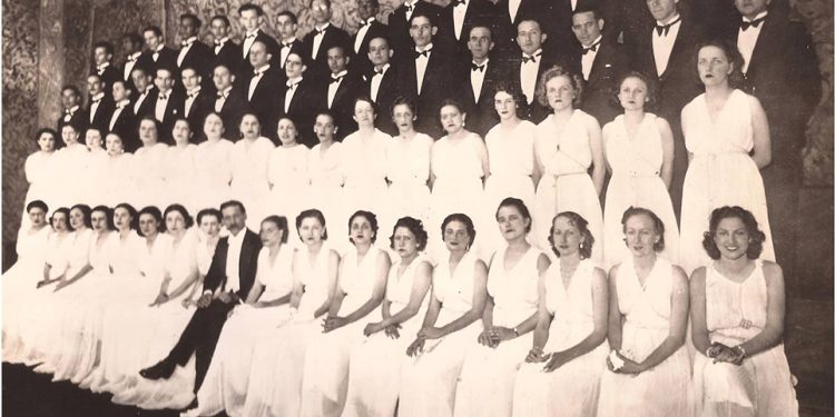 Celebración del Día Nacional del Canto Coral