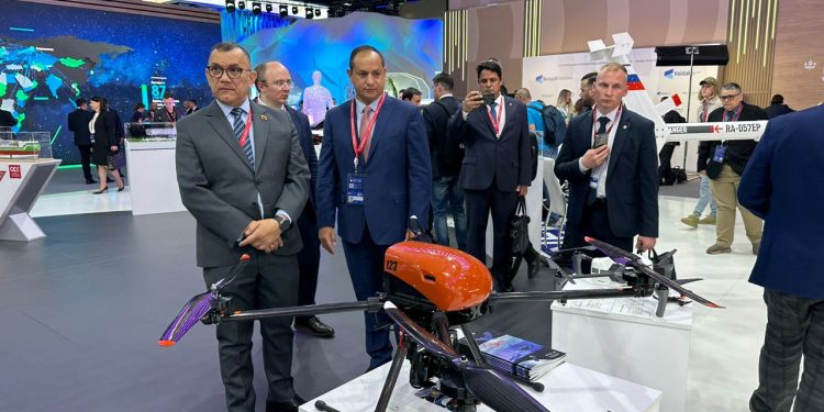 Venezuela dice presente en el Foro Económico Internacional de San Petersburgo