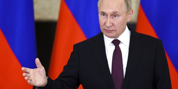 Putin lo volvió a hacer: Occidente volvió a caer