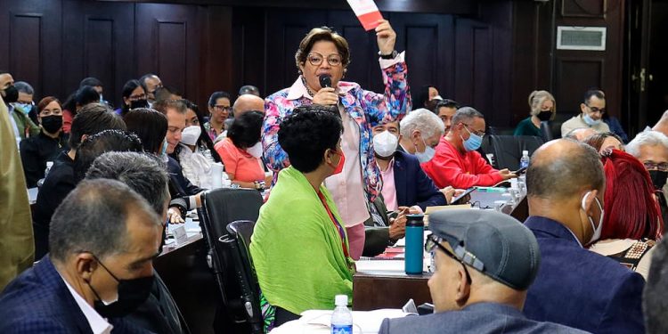 Asia Villegas Poljak: La AN produce leyes para atender necesidades concretas del pueblo