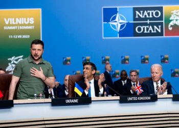 Washington arrastra a Occidente con su «racimo» de errores