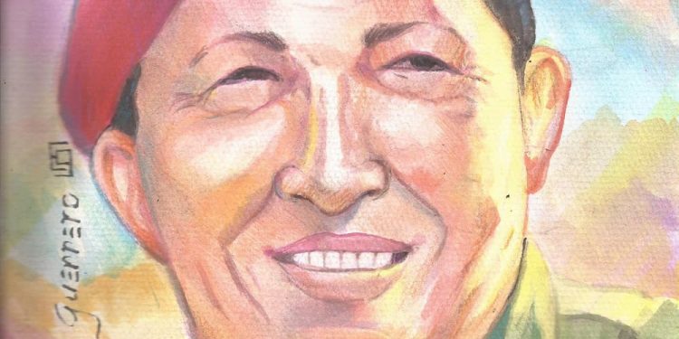 Chávez y las palabras