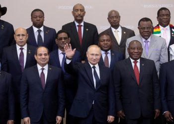 Cumbre Rusia – África