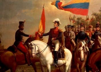 En Carabobo, Colombia deja de ser un ideal prefigurado en una ley constitucional y se convierte en un Estado real y concreto, con un territorio, un pueblo, una estructura gubernamental y un proyecto nacional y continental