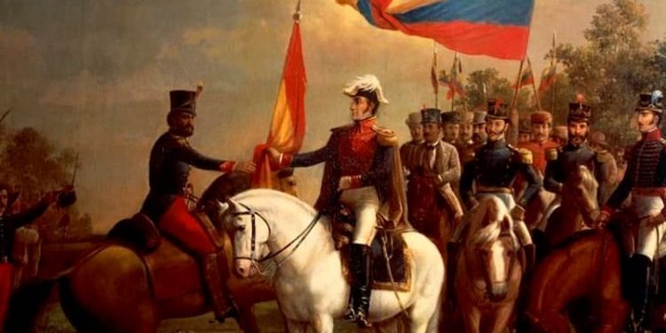 En Carabobo, Colombia deja de ser un ideal prefigurado en una ley constitucional y se convierte en un Estado real y concreto, con un territorio, un pueblo, una estructura gubernamental y un proyecto nacional y continental