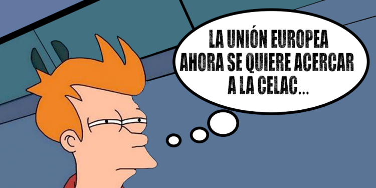 CELAC–UE en modo cautela