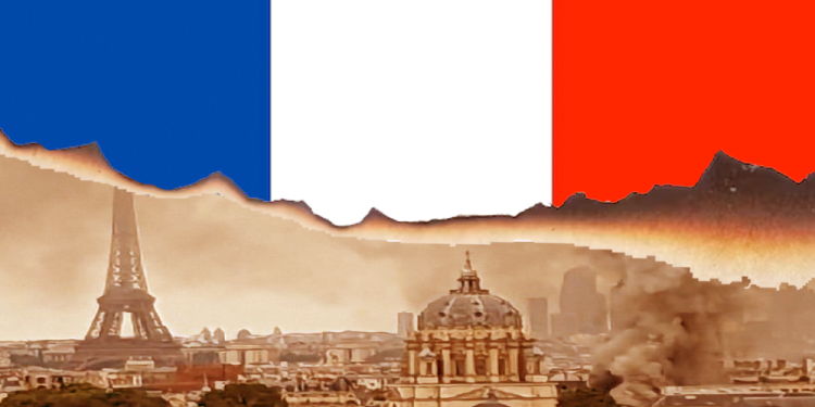 Francia: Estalla la protesta popular