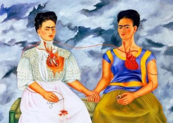Las dos Fridas