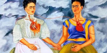 Las dos Fridas