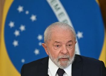Luiz Inácio Lula da Silva Presidente de la República Federativa de Brasil