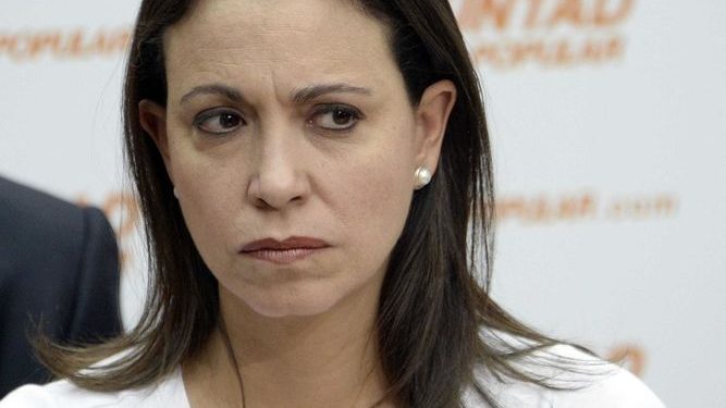 La inhabilitación de Machado no es una decisión reciente