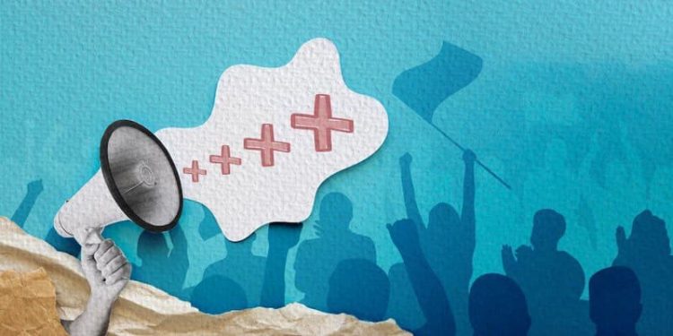 Tus palabras son las que suman