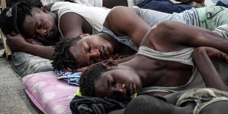 El perpetuo drama de los refugiados