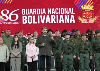 Presidente Maduro: GNB bastión de paz 5 Presidente Maduro: GNB bastión de paz