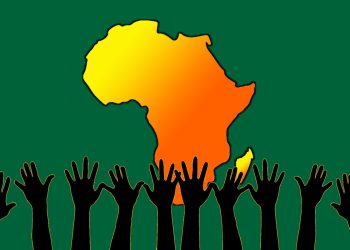 África se levanta