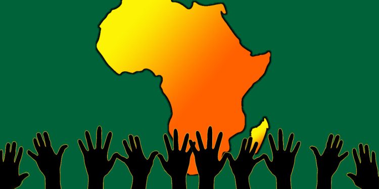 África se levanta