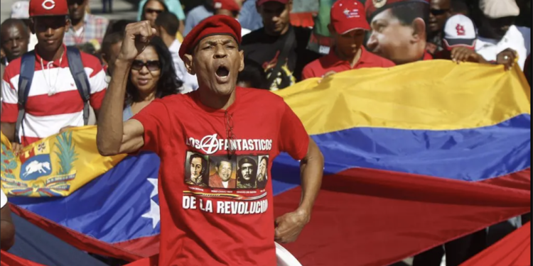 El chavismo primitivo