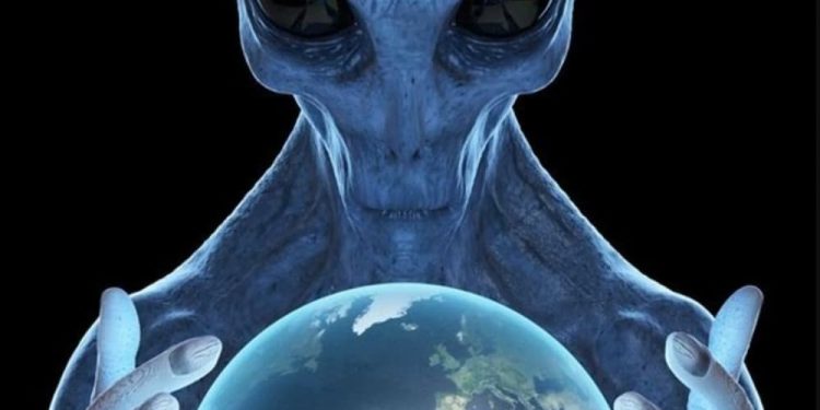 Tinta cruda | ¡Los marcianos llegaron ya!