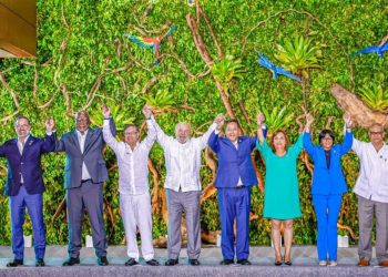 La urgencia sobre la amazonía