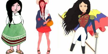 Las tres Manuelas