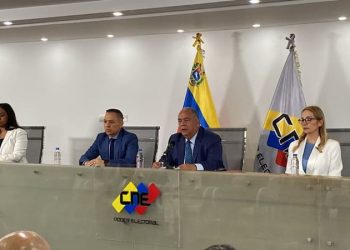 Venezuela tiene un nuevo CNE
