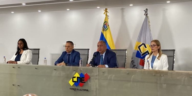 Venezuela tiene un nuevo CNE