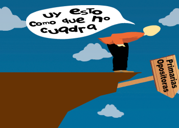 Cuatro Temas: Emociones primarias opositoras