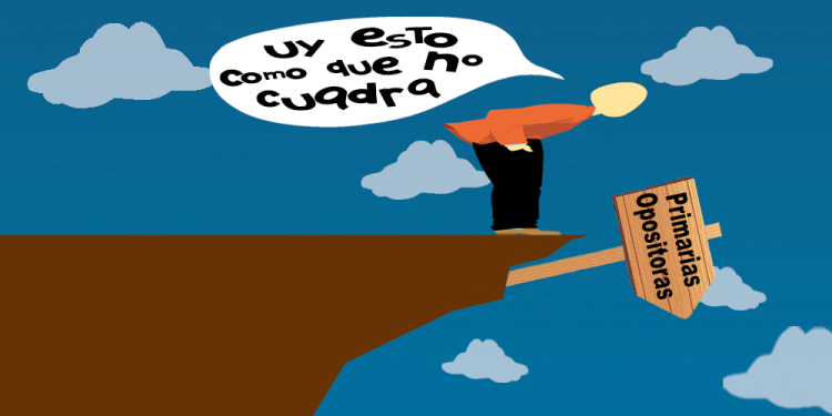 Cuatro Temas: Emociones primarias opositoras