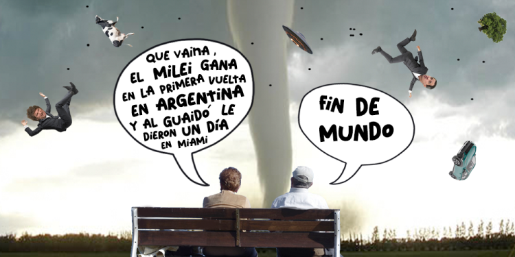 Cuatro Temas: Los vientos que soplan