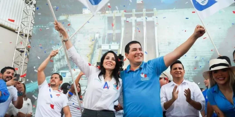 Ecuador: Avanza el correísmo para la segunda vuelta