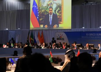 Mensaje del Presidente Maduro los BRICS