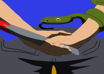 Nunca más clemencia criminal