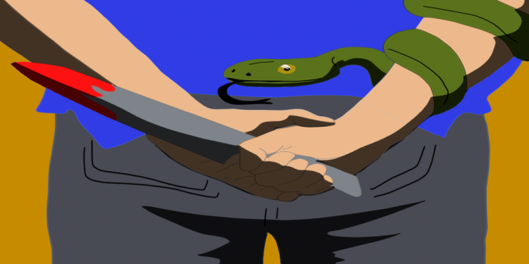 Nunca más clemencia criminal