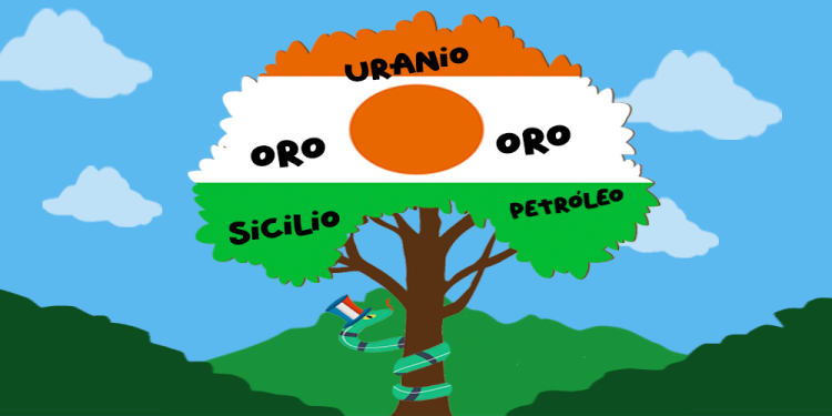 Níger, un “hub” (concentrador) estratégico para Europa