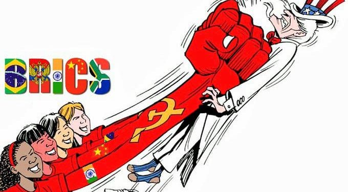 Advertencias van y vienen 1 “Los Brics pasaron a ser una cosa más poderosa, más fuerte, más importante. Creo que el mundo no será el mismo después de la ampliación de los Brics, en las discusiones económicas globales”, presidente Luiz Inácio Lula da Silva