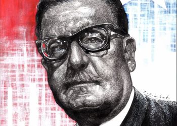 50 años: Allende se levanta, crece y se agiganta