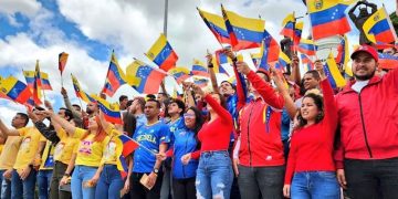 Jpsuv crece, enarbolando la bandera del antiimperialismo