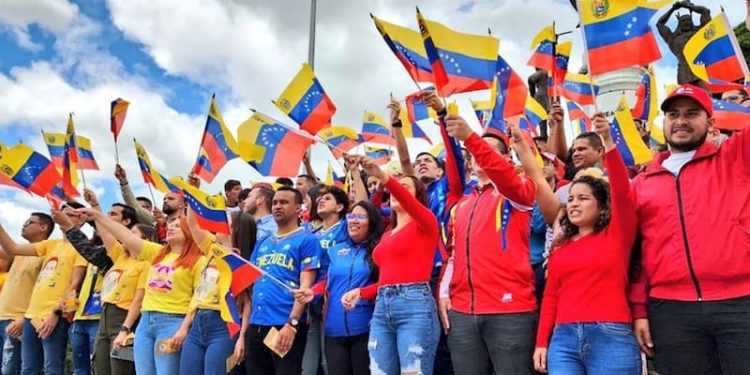 Jpsuv crece, enarbolando la bandera del antiimperialismo