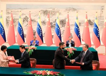 China y Venezuela: Relanzamiento de la cooperación económica