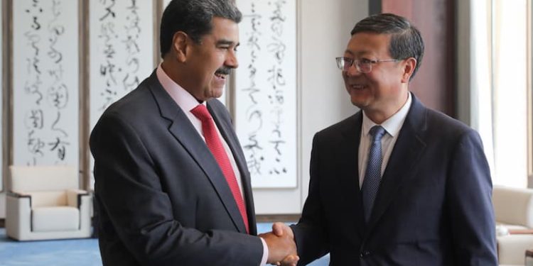 Venezuela y China comparten una visión común de un mundo multipolar, basado en el respeto a la soberanía, la no injerencia y la autodeterminación de los pueblos