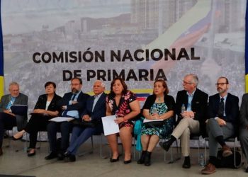 Comisión Nacional de Primaria
