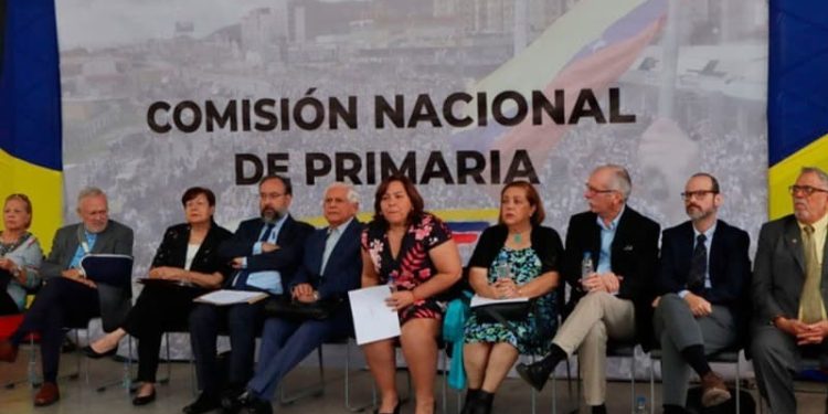 Comisión Nacional de Primaria