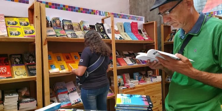 Convocatoria para participar en la 19ª FILVEN