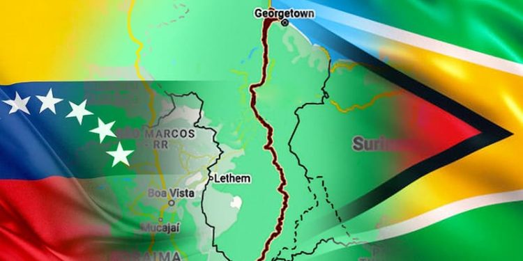 "El origen de la controversia se encuentra en el despojo de nuestro territorio por parte del Imperio Británico en su momento de mayor violencia durante el siglo XIX y cuya agresión imperialista fue impuesta, de manera fraudulenta, por las potencias de la época en 1899"