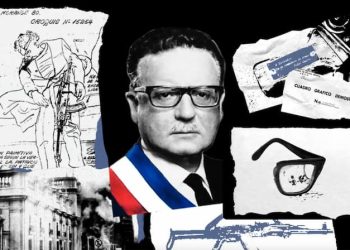 Francisco Marín Castro “Allende no se suicidó”